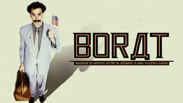 thumbnail - Borat: Nakoukání do amerycké kultůry na obědnávku slavnoj kazašskoj národu