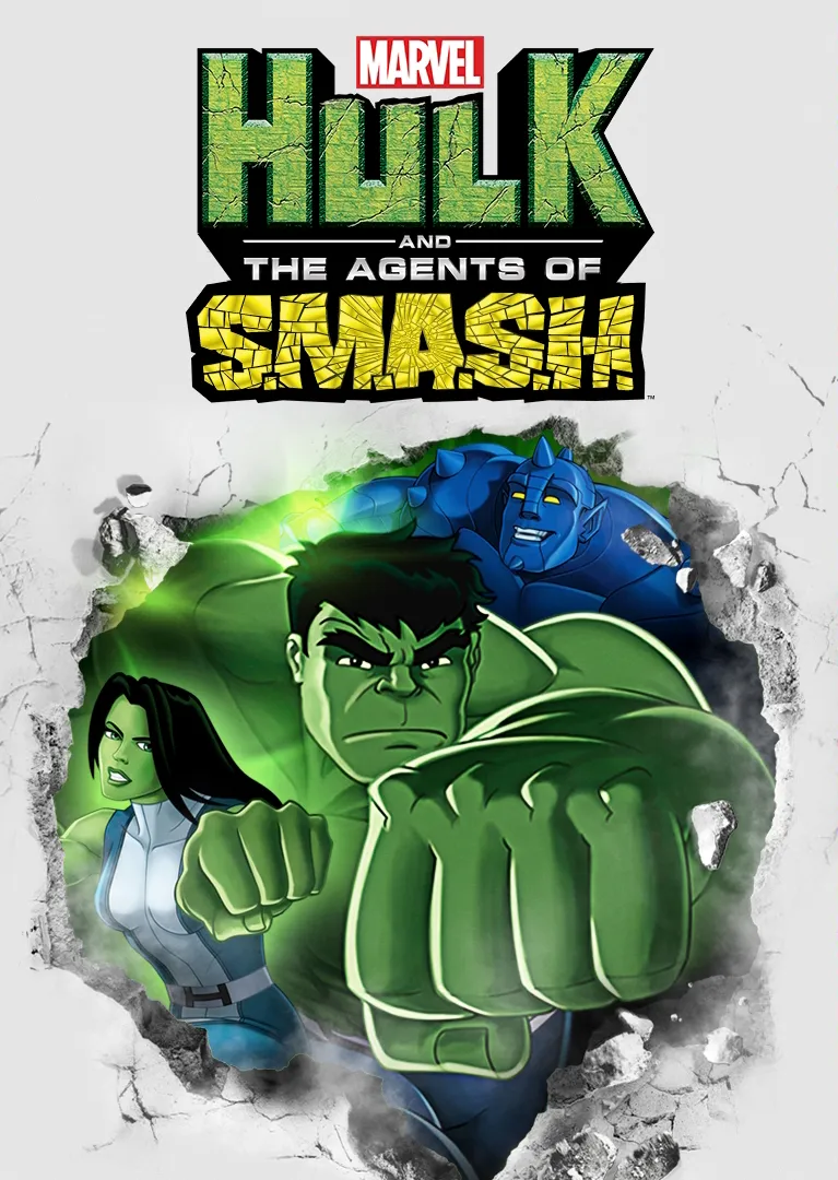 Hulk and the Agents of S.M.A.S.H.