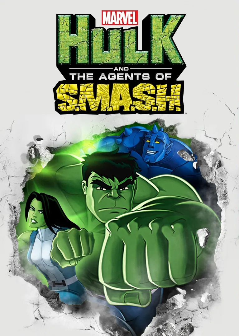 Hulk and the Agents of S.M.A.S.H.