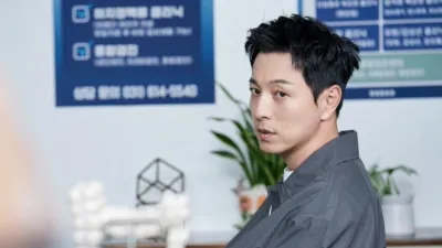 thumbnail - S1:E9 Cho Haewon