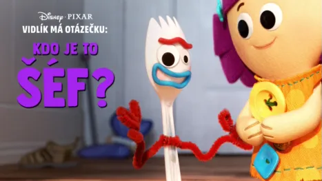 thumbnail - Vidlík má otázečku: Kdo je to šéf?