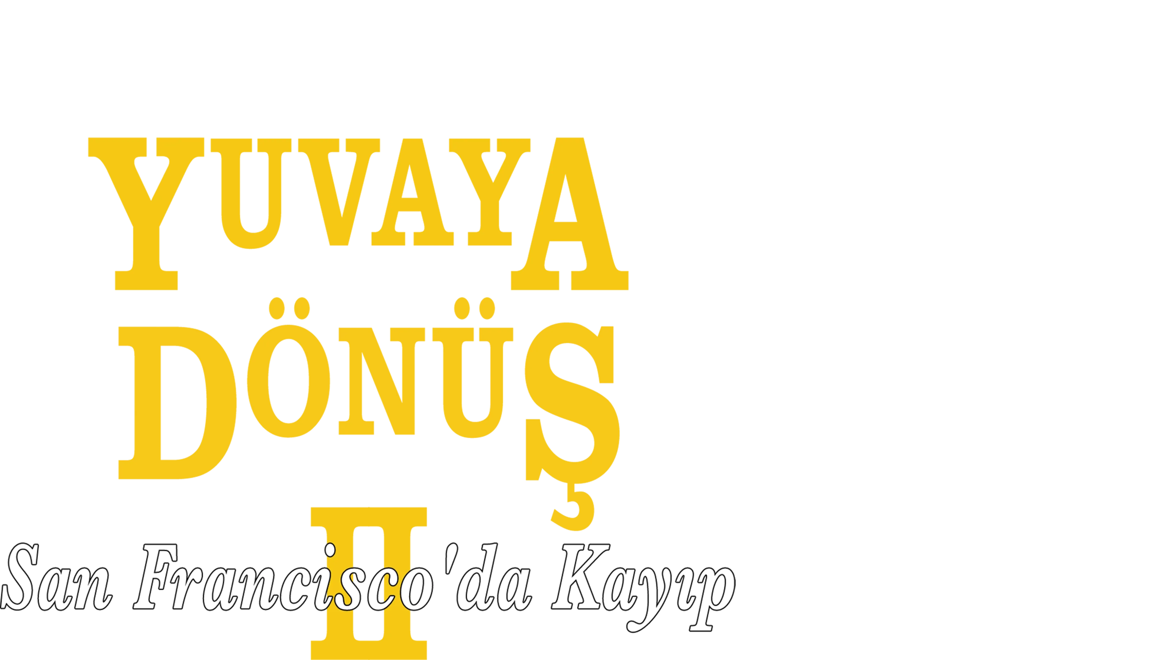 Yuvaya Dönüş II: San Francisco'da Kayıp