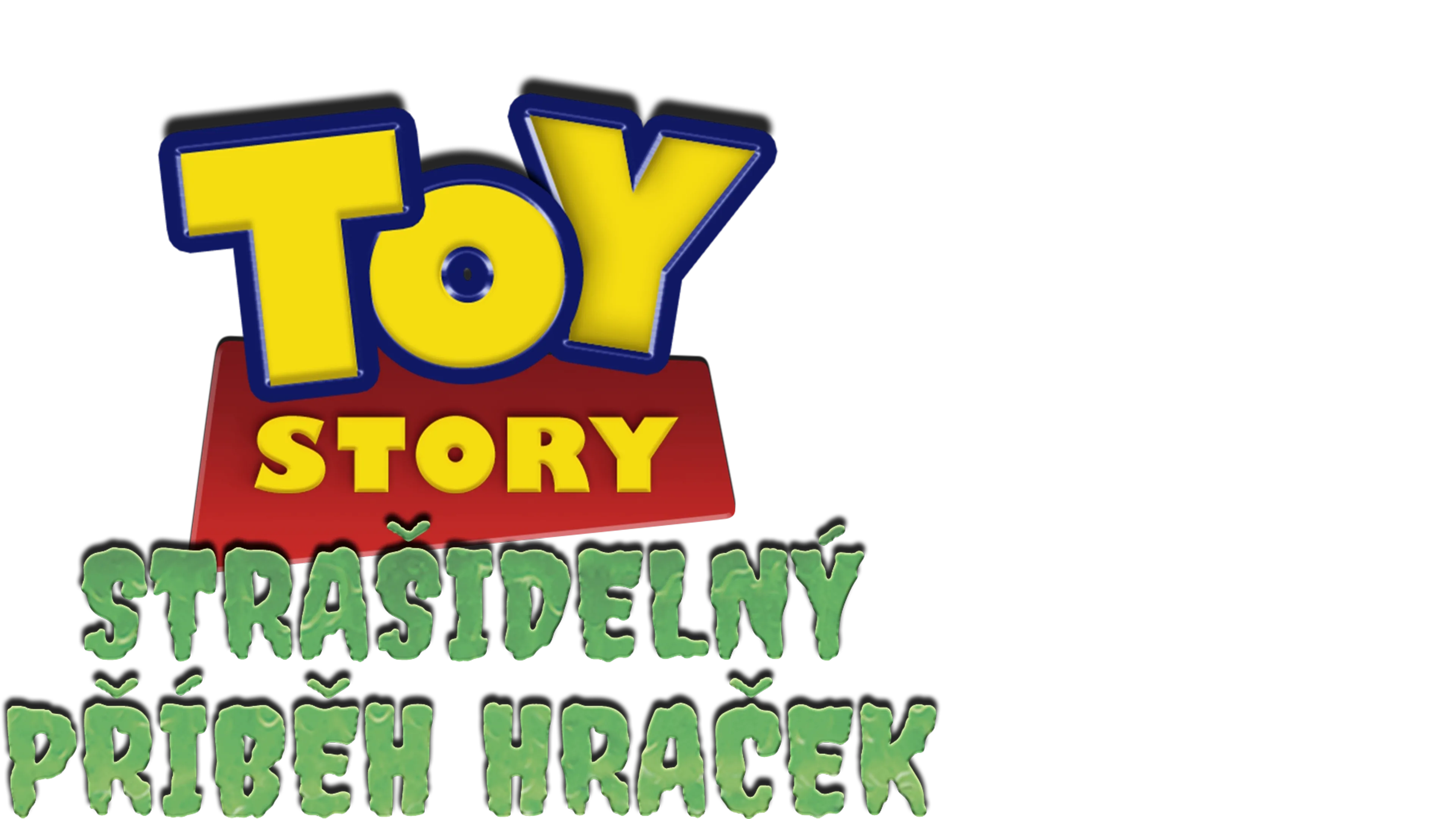 Toy Story: Strašidelný příběh hraček