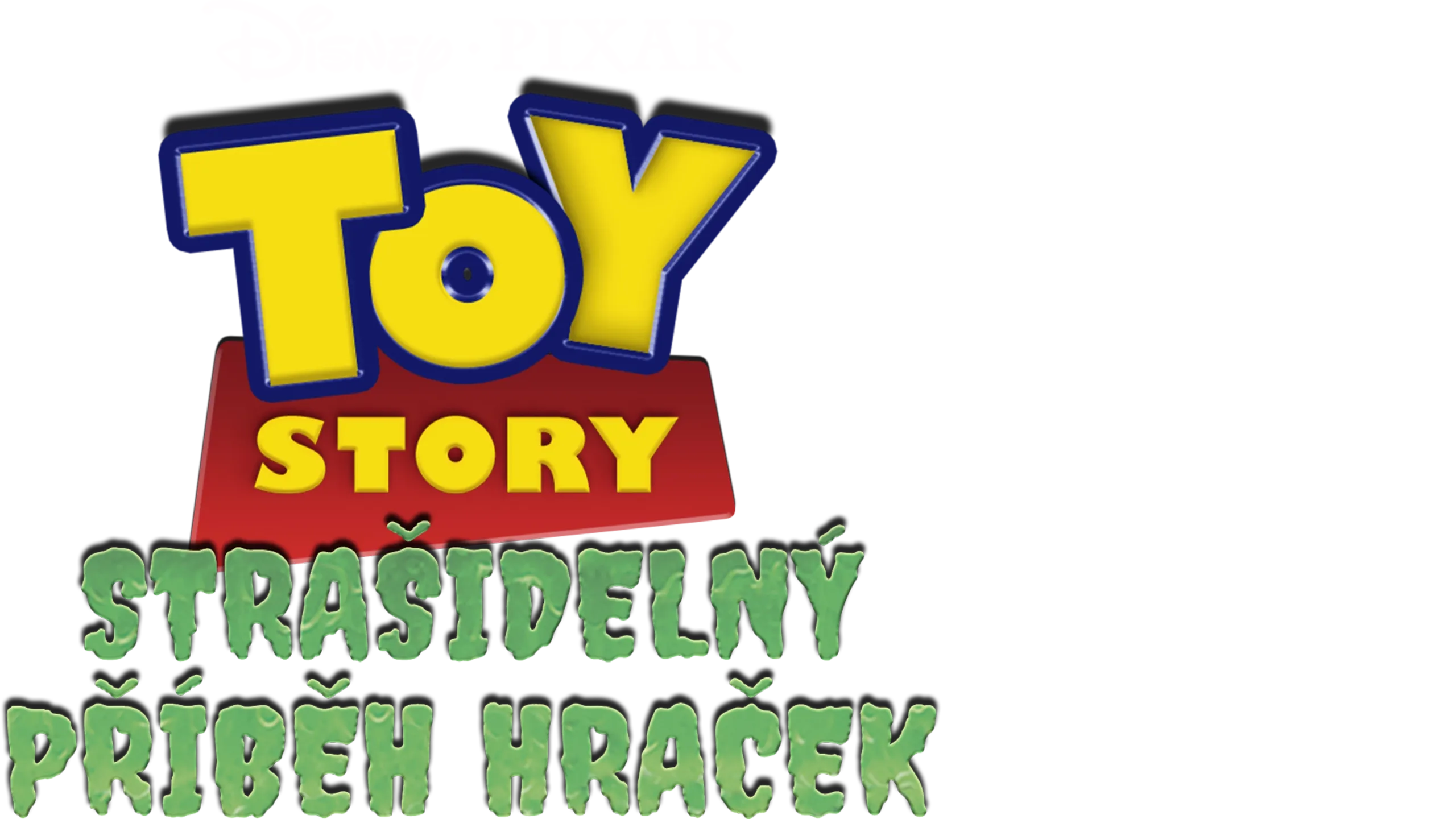 Toy Story: Strašidelný příběh hraček