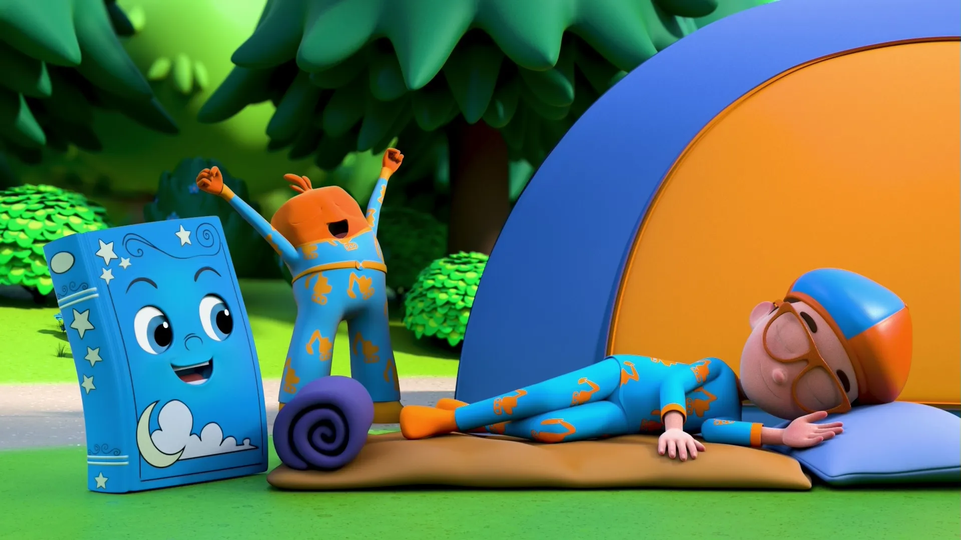 thumbnail - S3:E19 Sleep