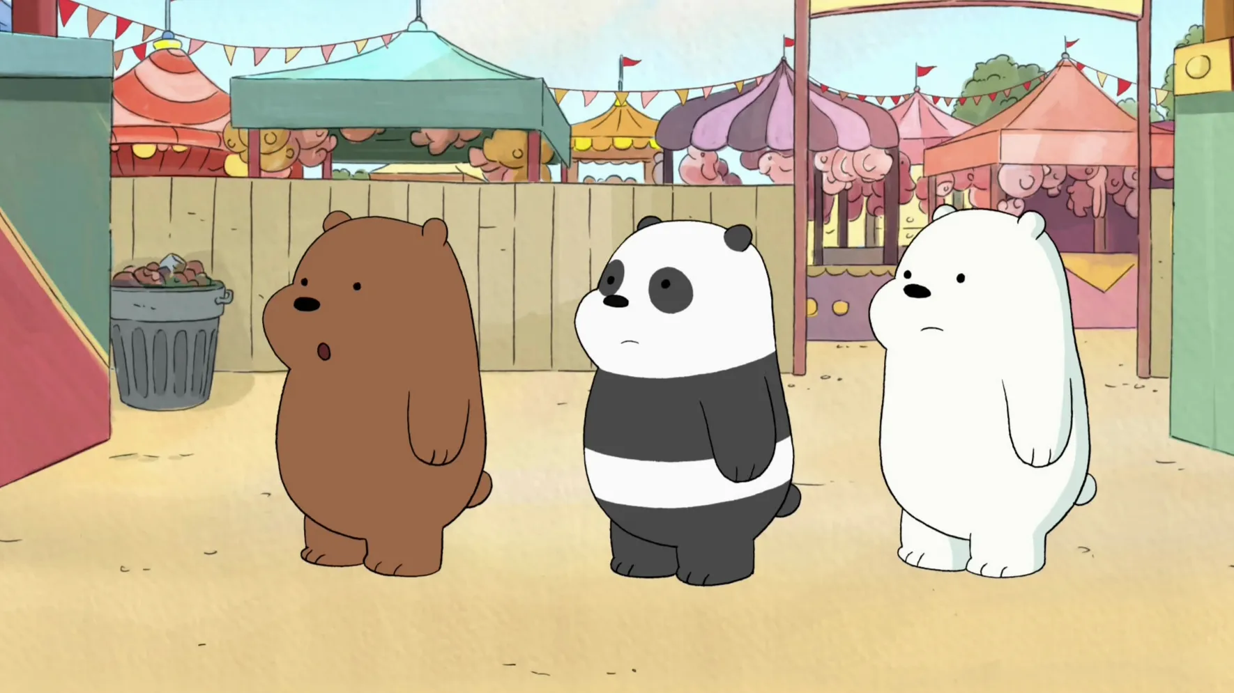 thumbnail - S3:E15 The Fair