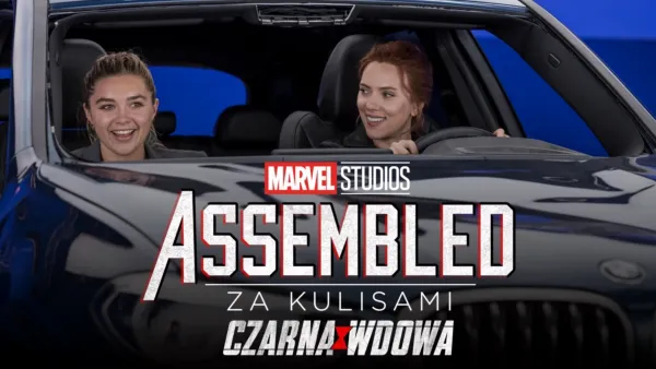 thumbnail - Za kulisami filmu „Czarna Wdowa”