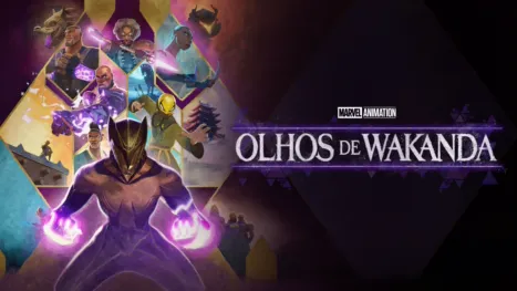 thumbnail - Olhos de Wakanda