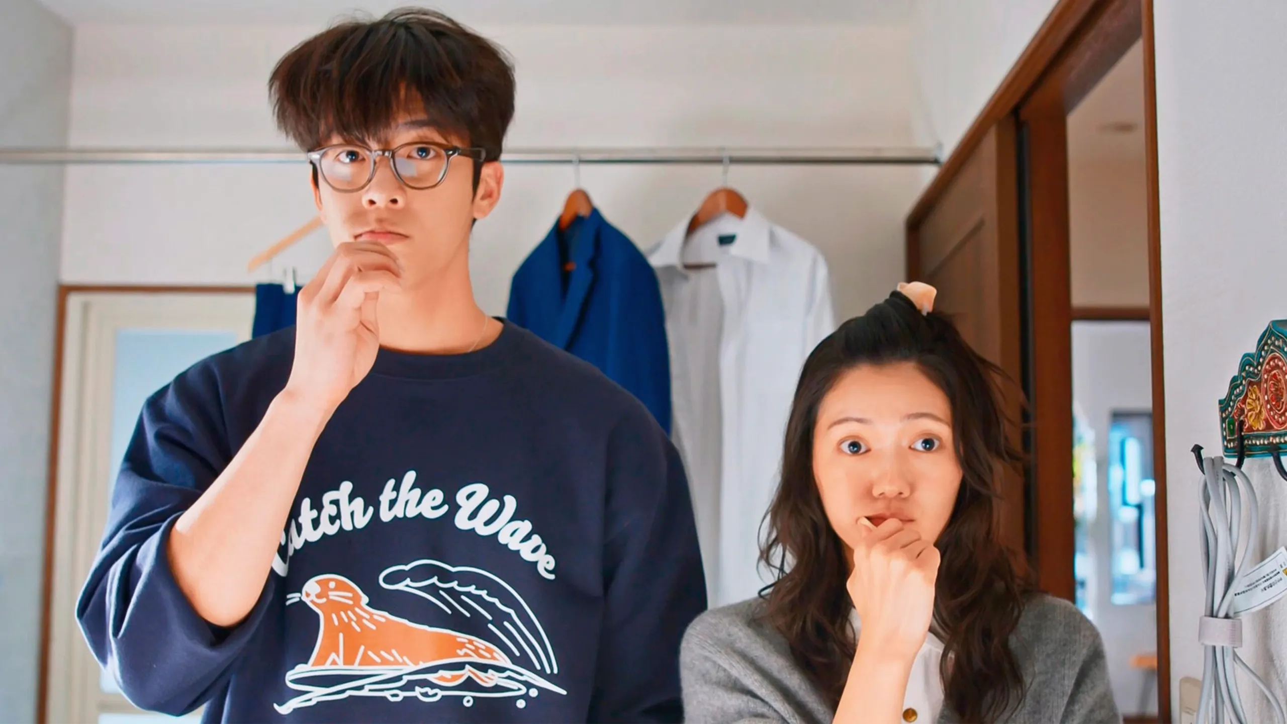 thumbnail - S1：第2話「第２話 禁断のオフィスラブ 発覚不可避の暴走愛」