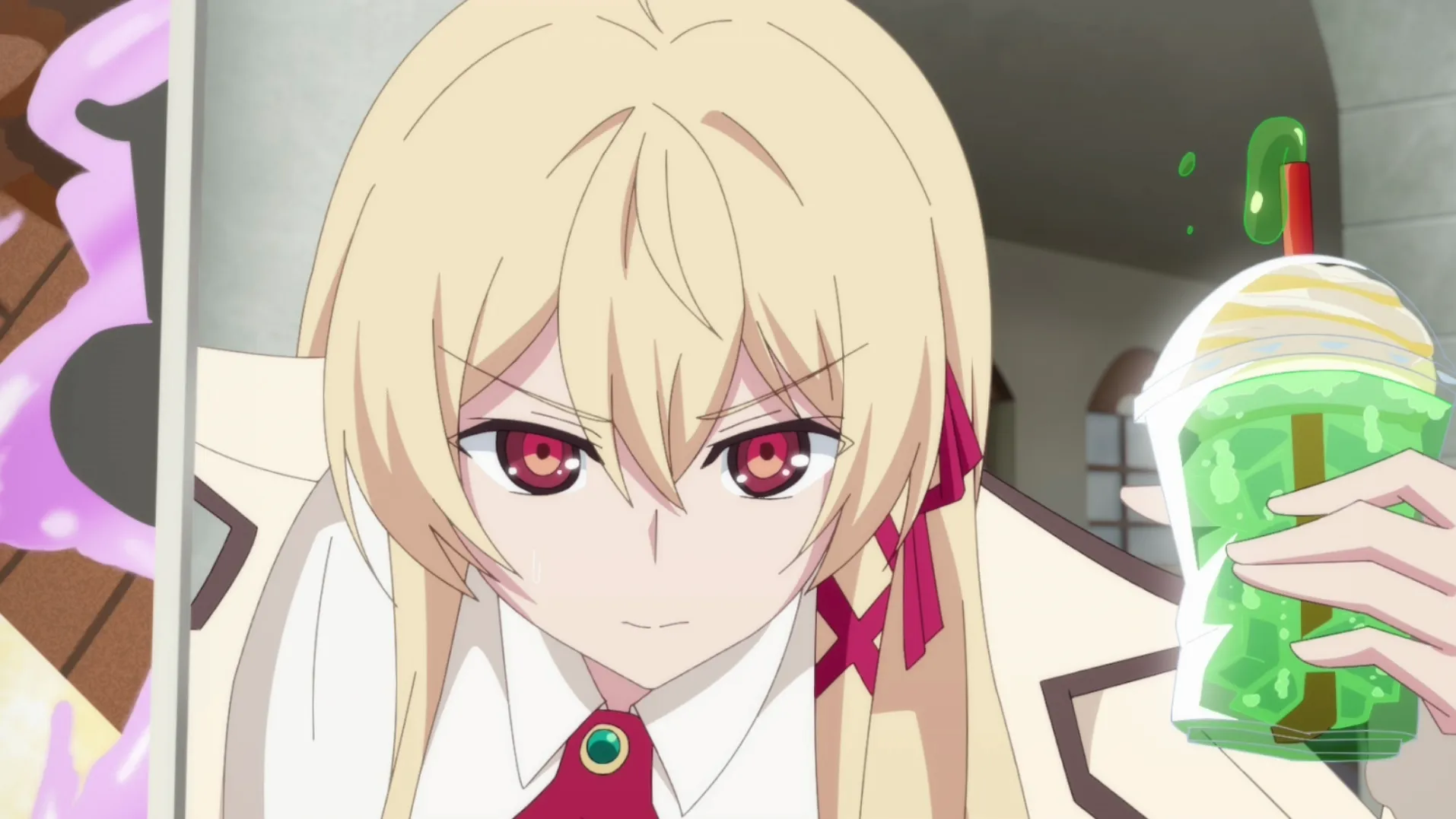 thumbnail - S2:E2 (Sub) Witch: War Between the Sisters (AKA Alice Explodes)