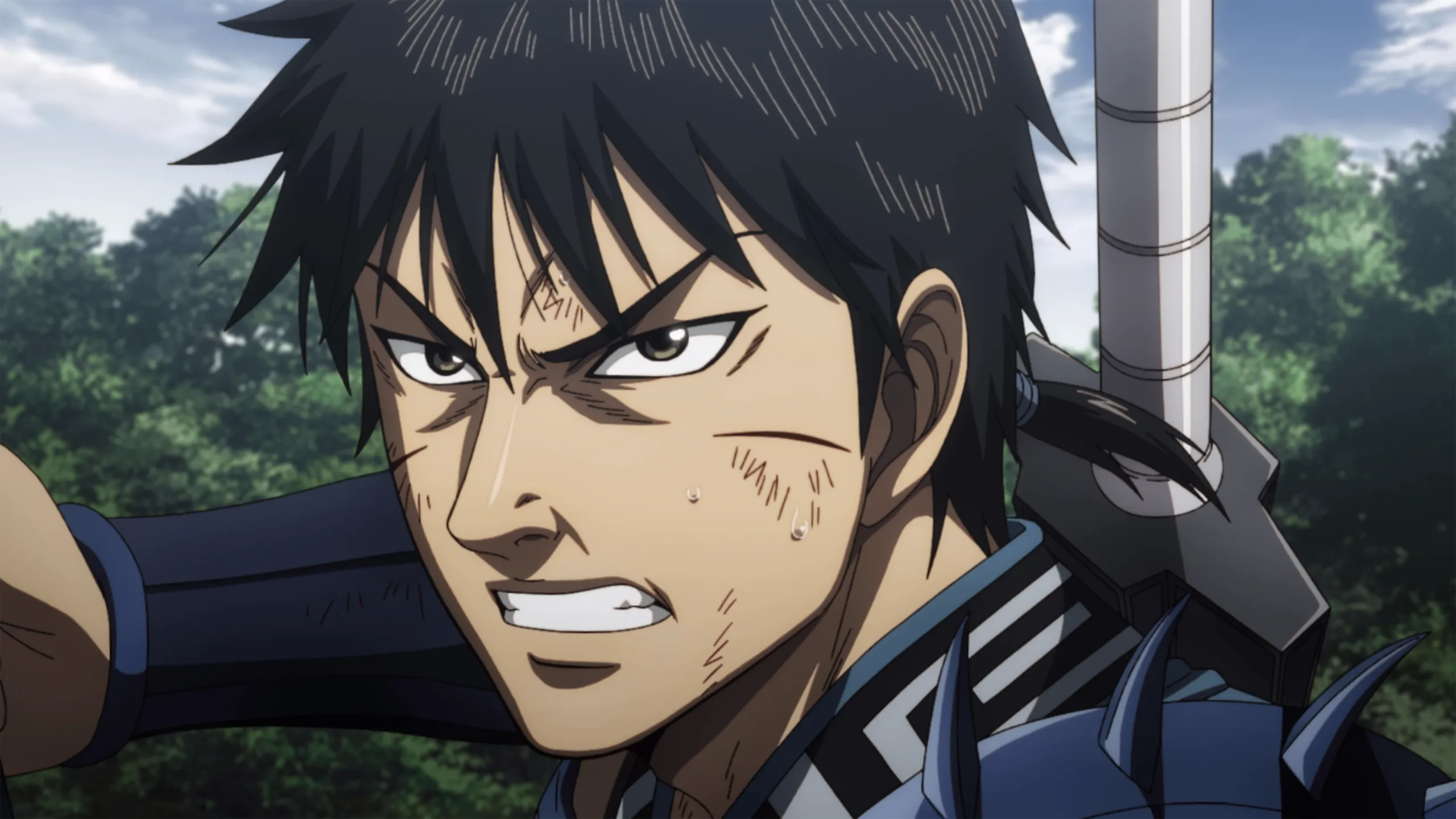 thumbnail - S1：第8話「一瞬の出来事」