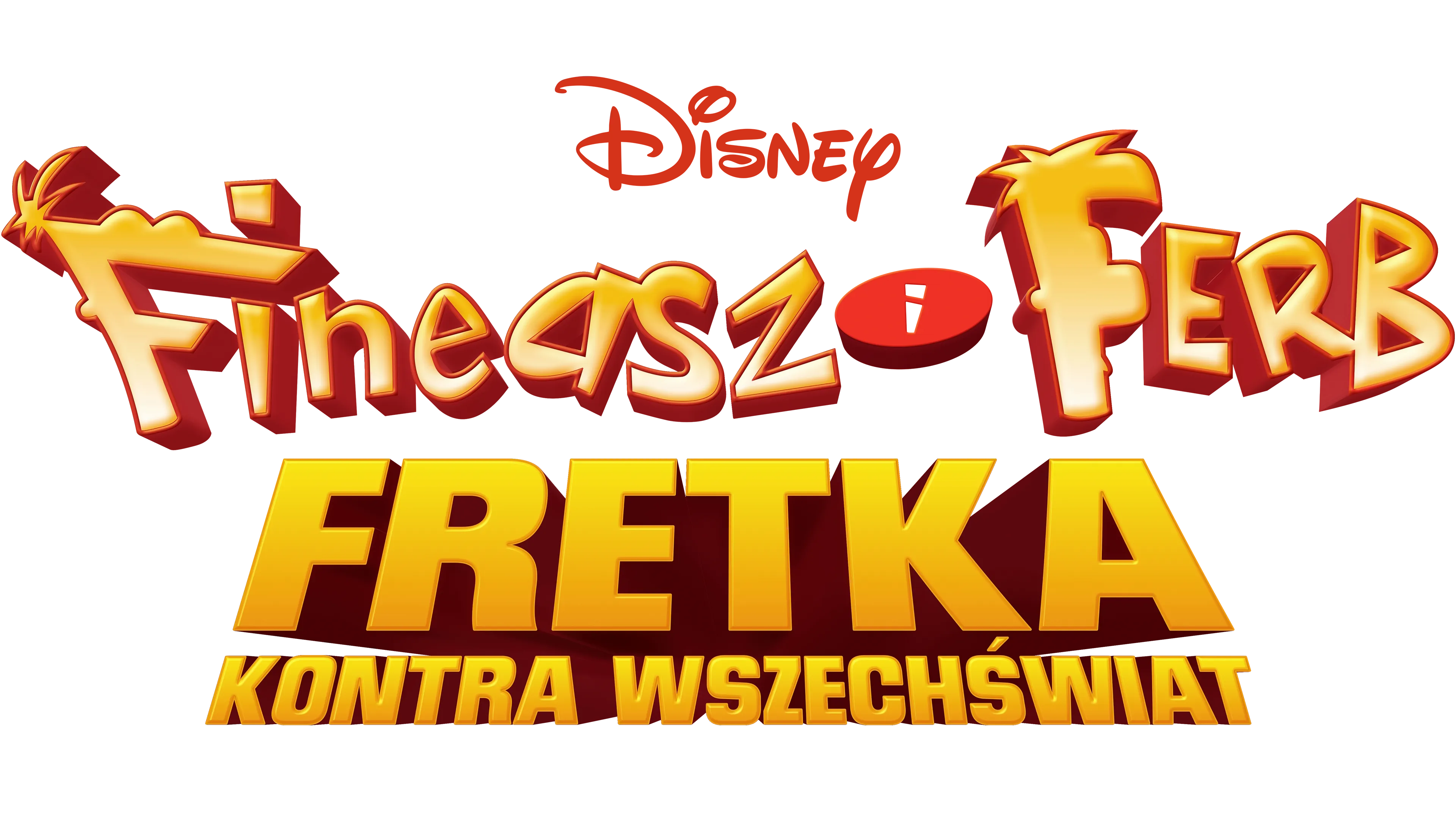 Fineasz i Ferb: Fretka kontra Wszechświat
