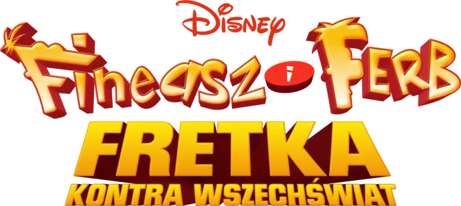 Fineasz i Ferb: Fretka kontra Wszechświat