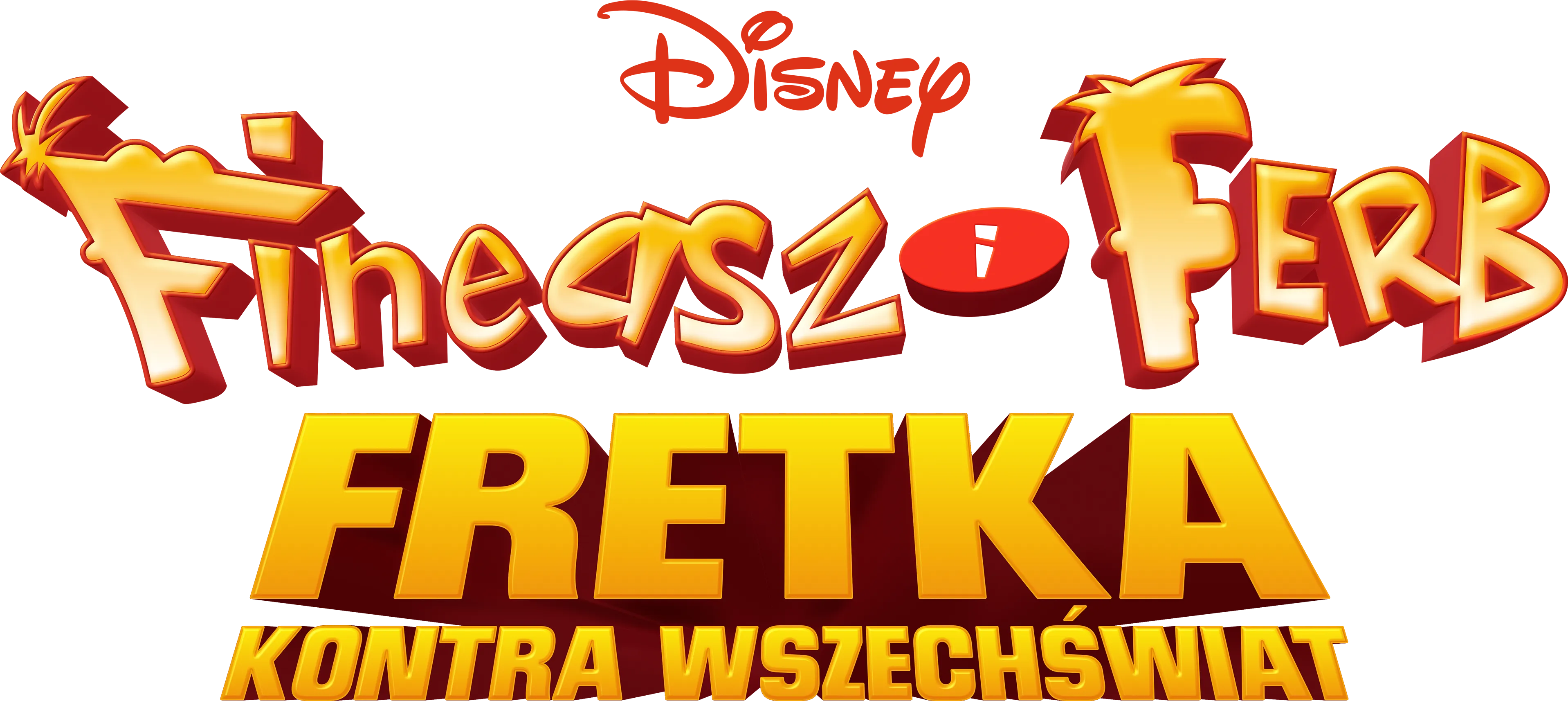 Fineasz i Ferb: Fretka kontra Wszechświat