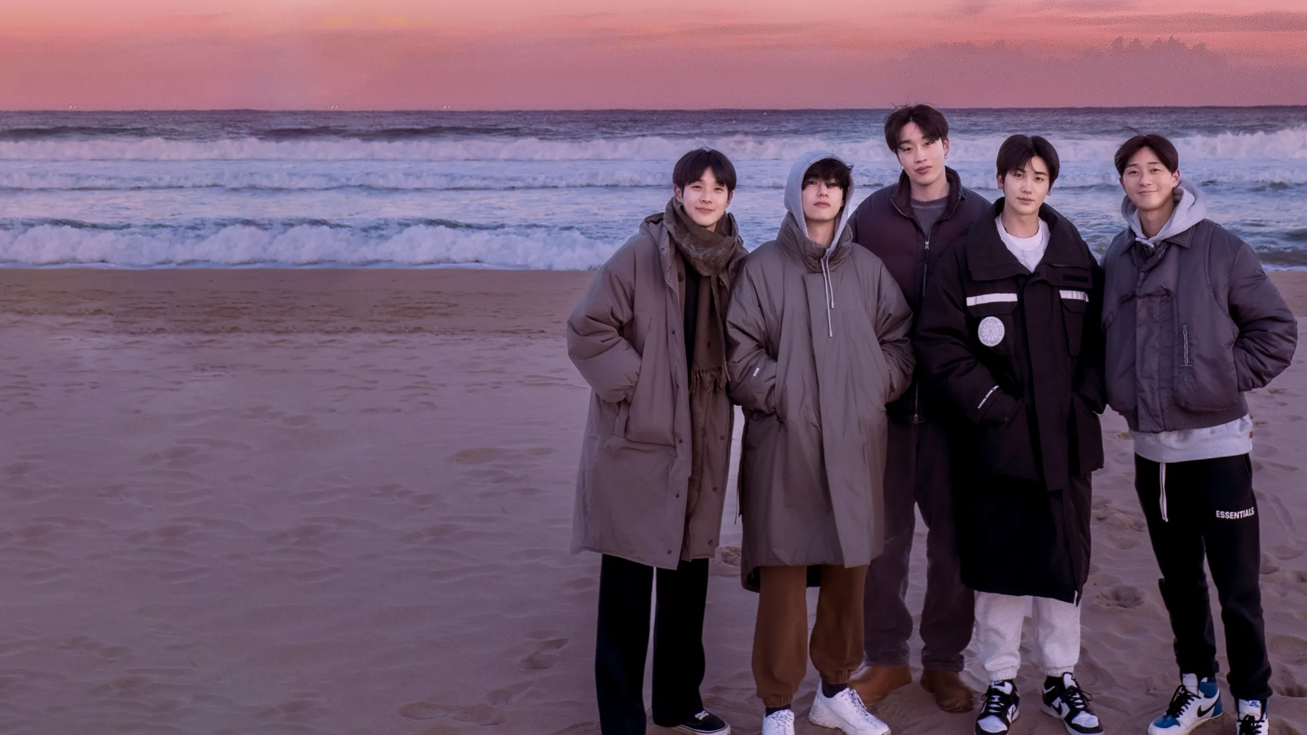 IN THE SOOP : Friendcation