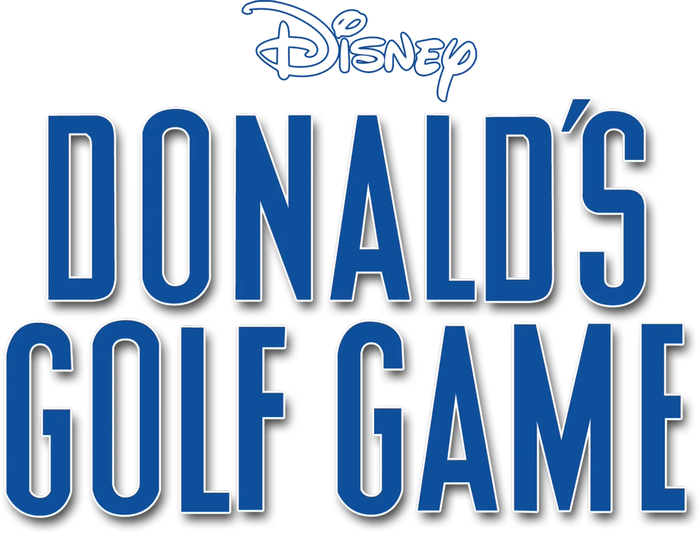 Donald's Golf Game