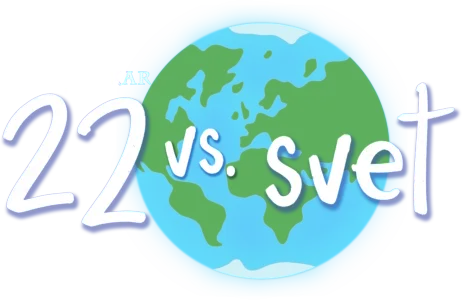 22 vs. svet