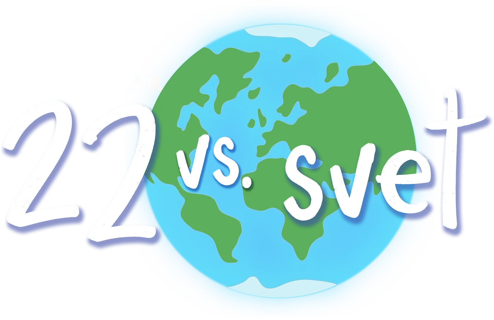 22 vs. svet