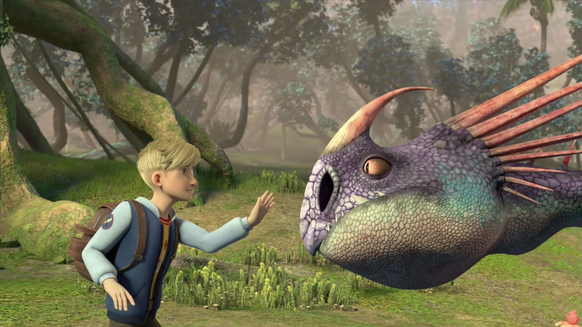 thumbnail - S6:E1 Dragons Everywhere!