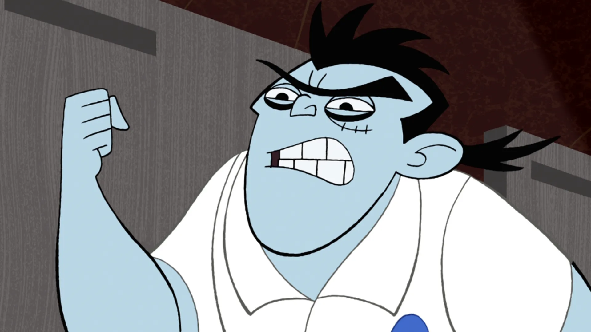 thumbnail - S4:E11 Odds Man In