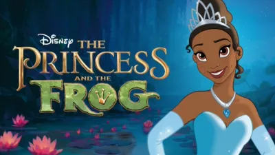 The Princess and the Frog