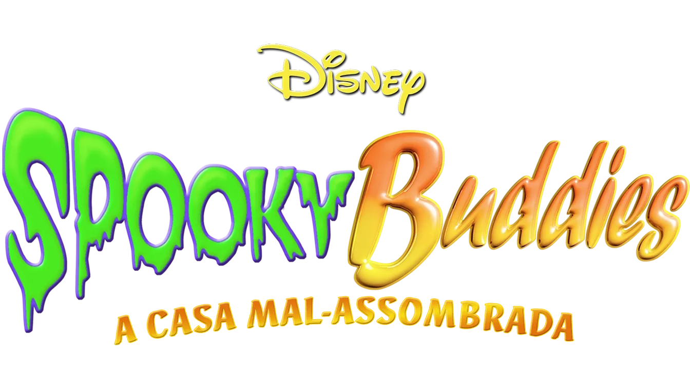 Spooky Buddies: A Casa Mal-Assombrada