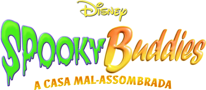 Spooky Buddies: A Casa Mal-Assombrada