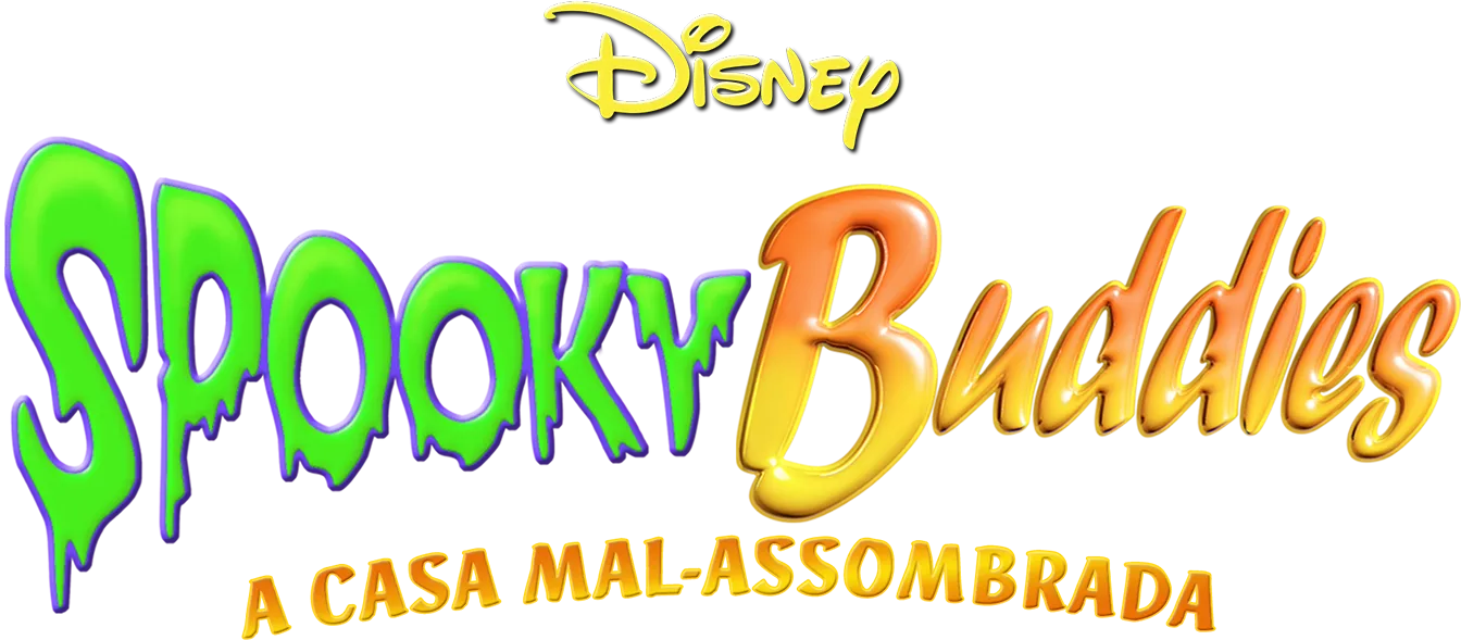 Spooky Buddies: A Casa Mal-Assombrada