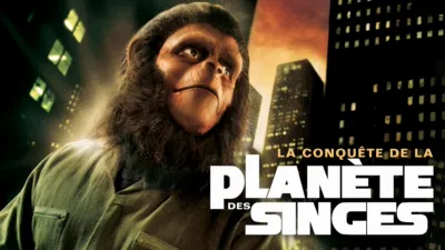 La Conquête de la planète des singes