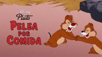 Pelea por comida