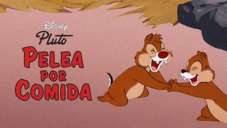 thumbnail - Pelea por comida