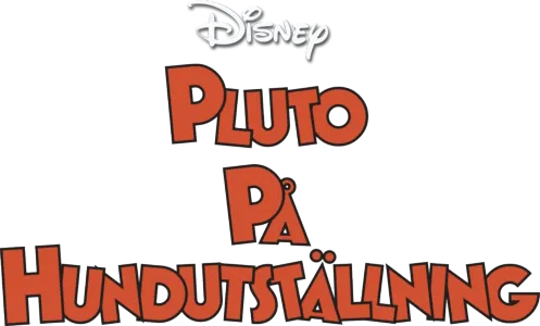 Pluto på hundutställning