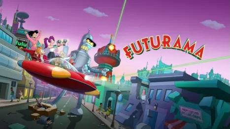 thumbnail - Futurama
