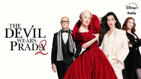 The Devil Wears Prada 2