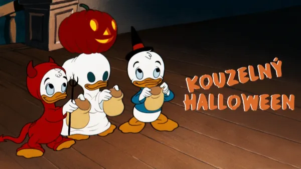 thumbnail - Kouzelný Halloween / Dobrota nebo šprým