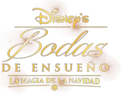 Bodas de ensueño Disney: la magia de la Navidad
