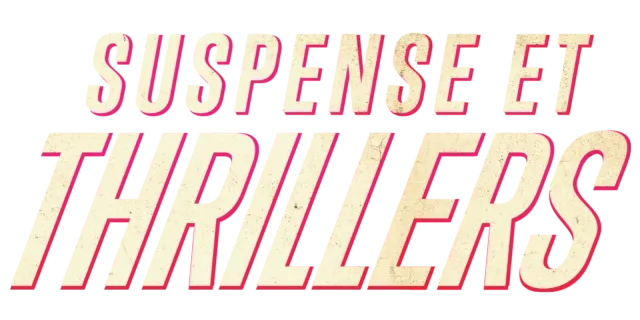 Suspense et thrillers