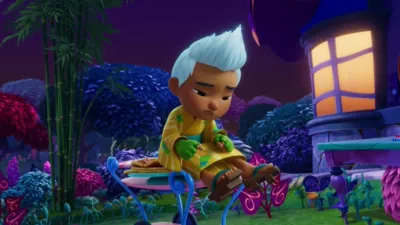 thumbnail - S2:E1 Hattie Wishes Upon a Star / Season's Eatings