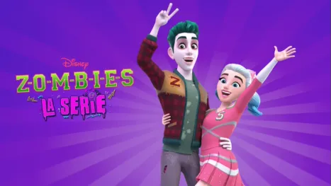 thumbnail - Zombies: la serie