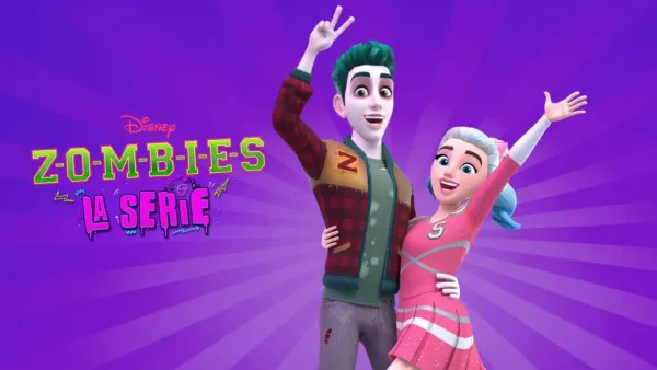 thumbnail - Zombies: la serie