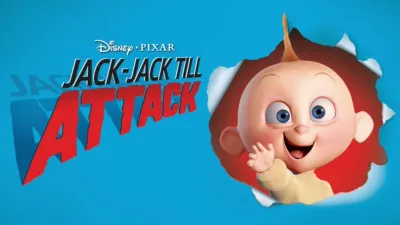 Jack-Jack till attack
