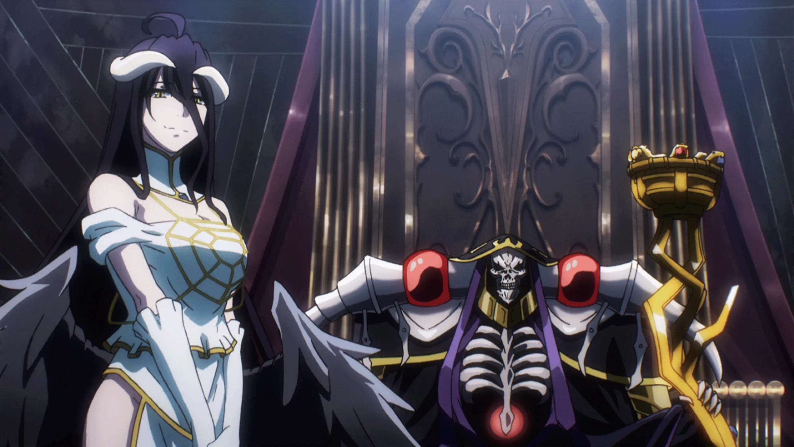 thumbnail - S3：第1話「支配者の憂鬱」