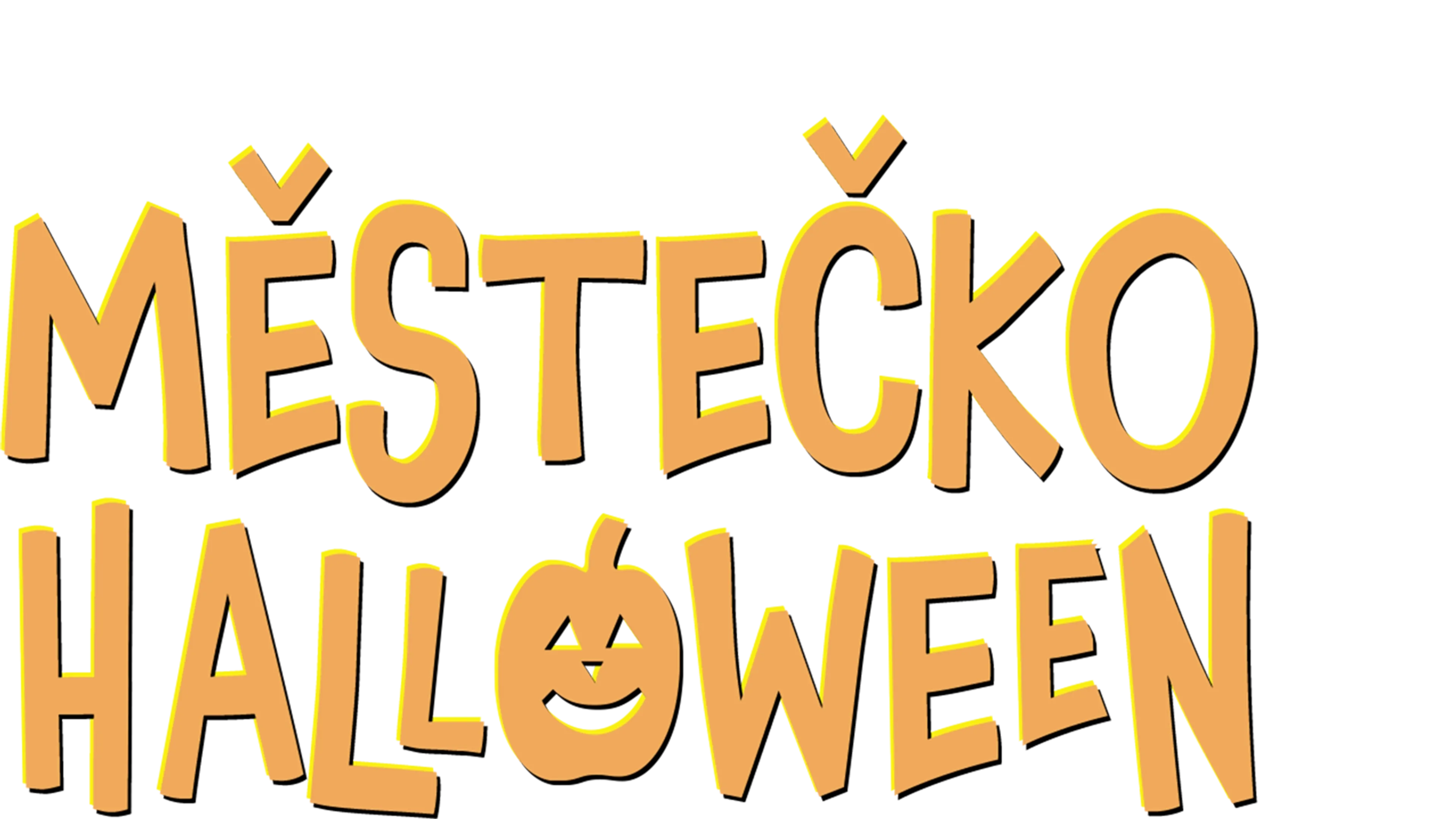 Městečko Halloween
