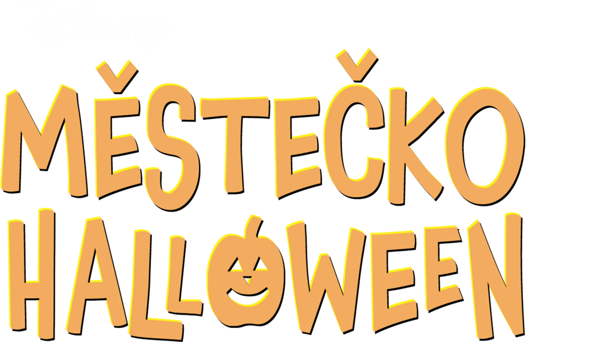 Městečko Halloween