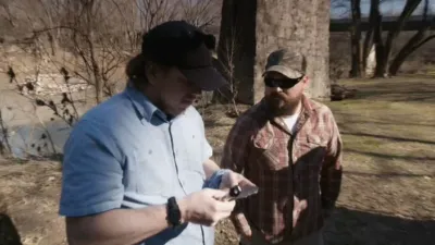 thumbnail - S1:E1 Weapons of Mass Deduction