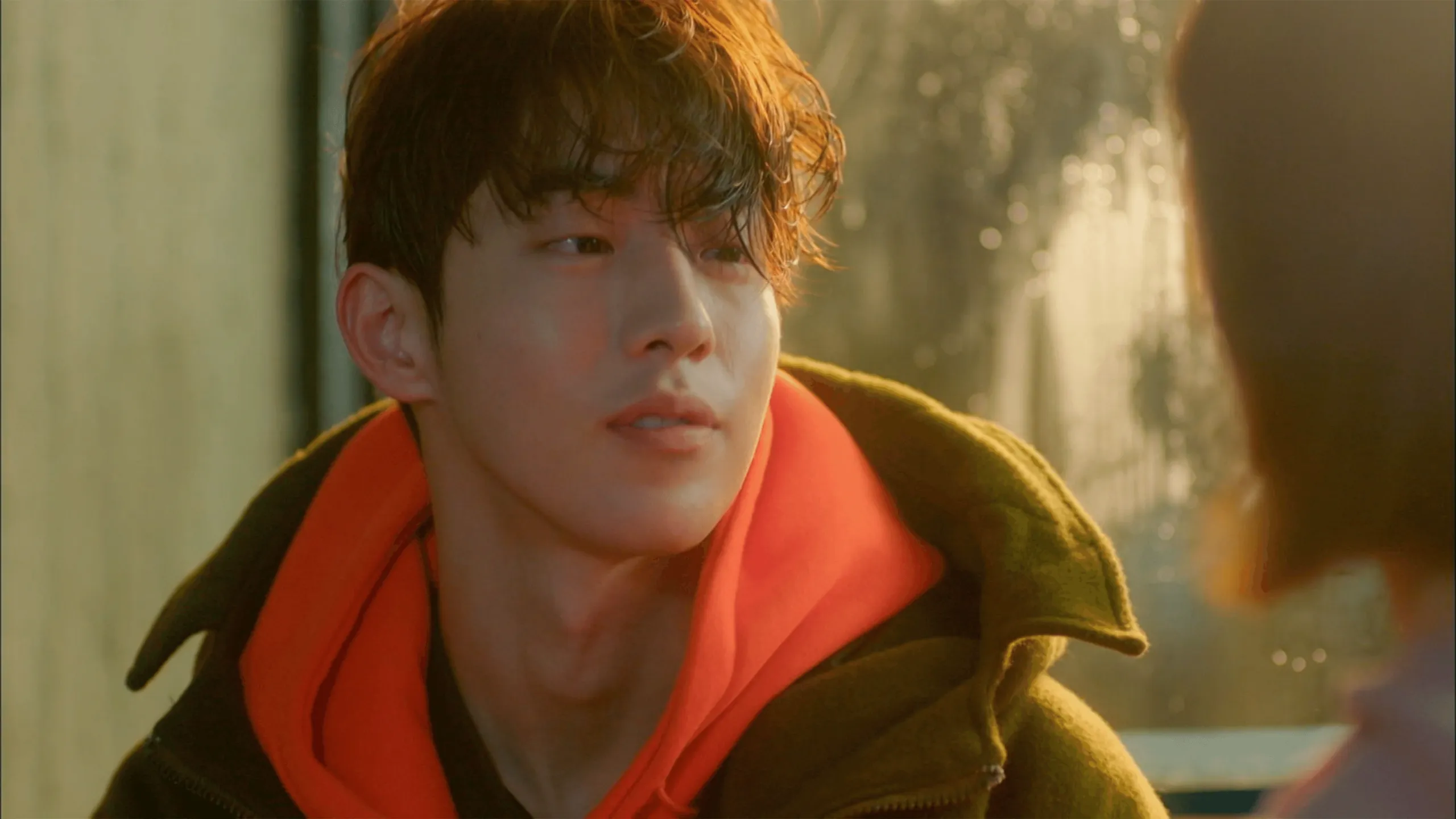 thumbnail - S1：第15話「10年ぶりに会った母」