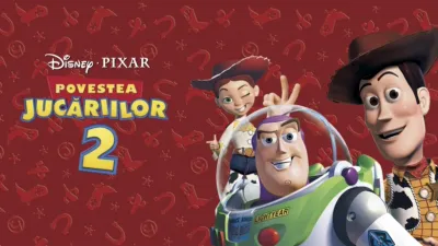 Povestea jucăriilor 2