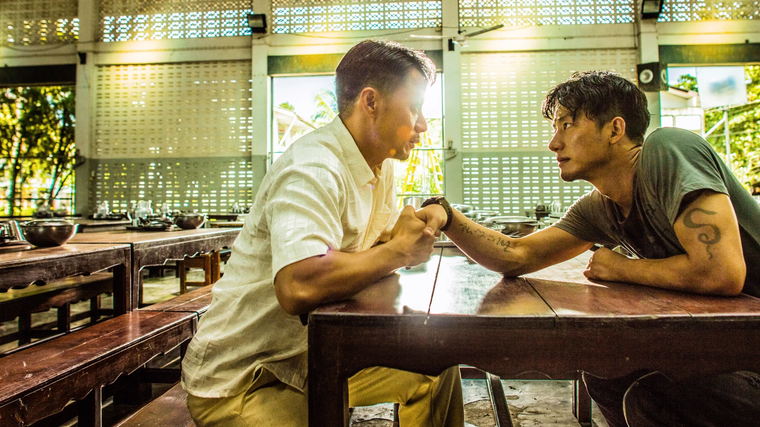 Extraordinary Mission