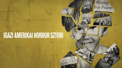 thumbnail - Igazi amerikai horror sztori