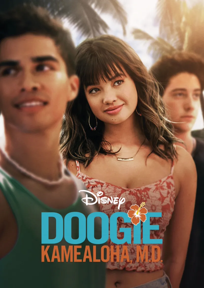 Doogie Kamealoha, M.D.